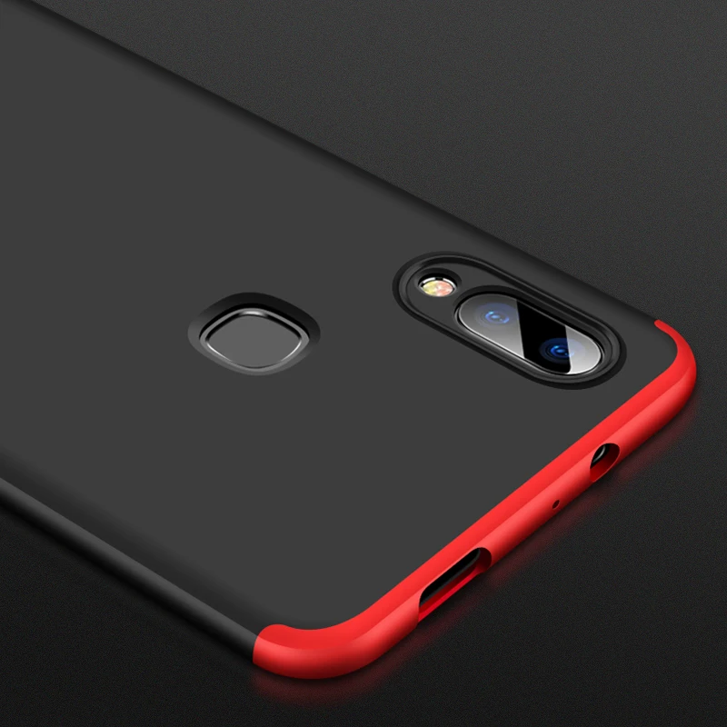 For VIVO NEX Case 360 Protected Full Protective Cover S case |