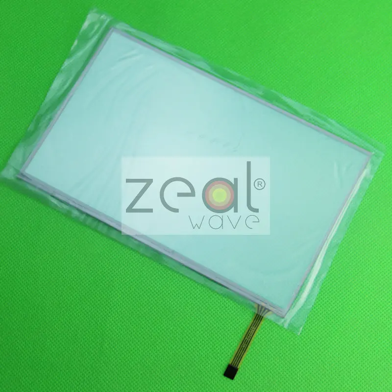 

5 шт./лот 7 ''сенсорная панель для 07012-3A 160*100 мм Автомобильный DVD аудио с Innolux AT070TN83 V.1 AT070TN84 Бесплатная доставка