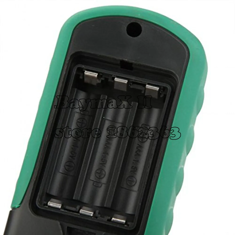 

High Quality MASTECH MS2008A Digital Clamp Meter AC/DC Voltage Resistance Tester