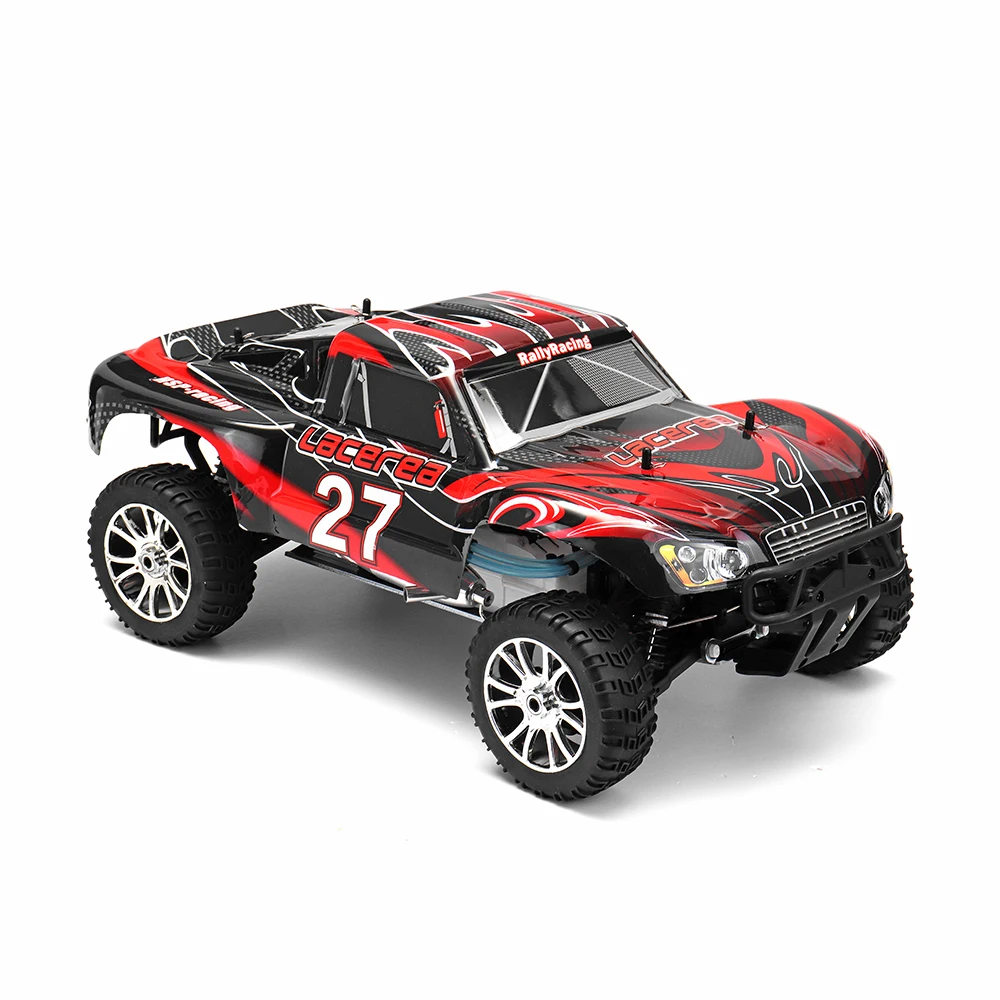 HSP 94763 1/8 2 4G 4WD 540 мм улучшенная версия GP Rally Lacerea Радиоуправляемая машина метанол