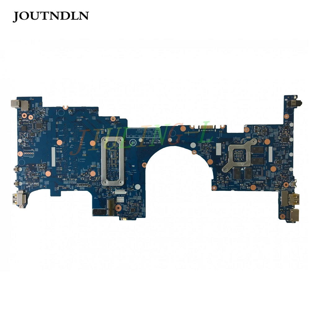 JOUTNDLN для HP ENVY X360 15 BP 15T 15M материнская плата ноутбука с фотографическим