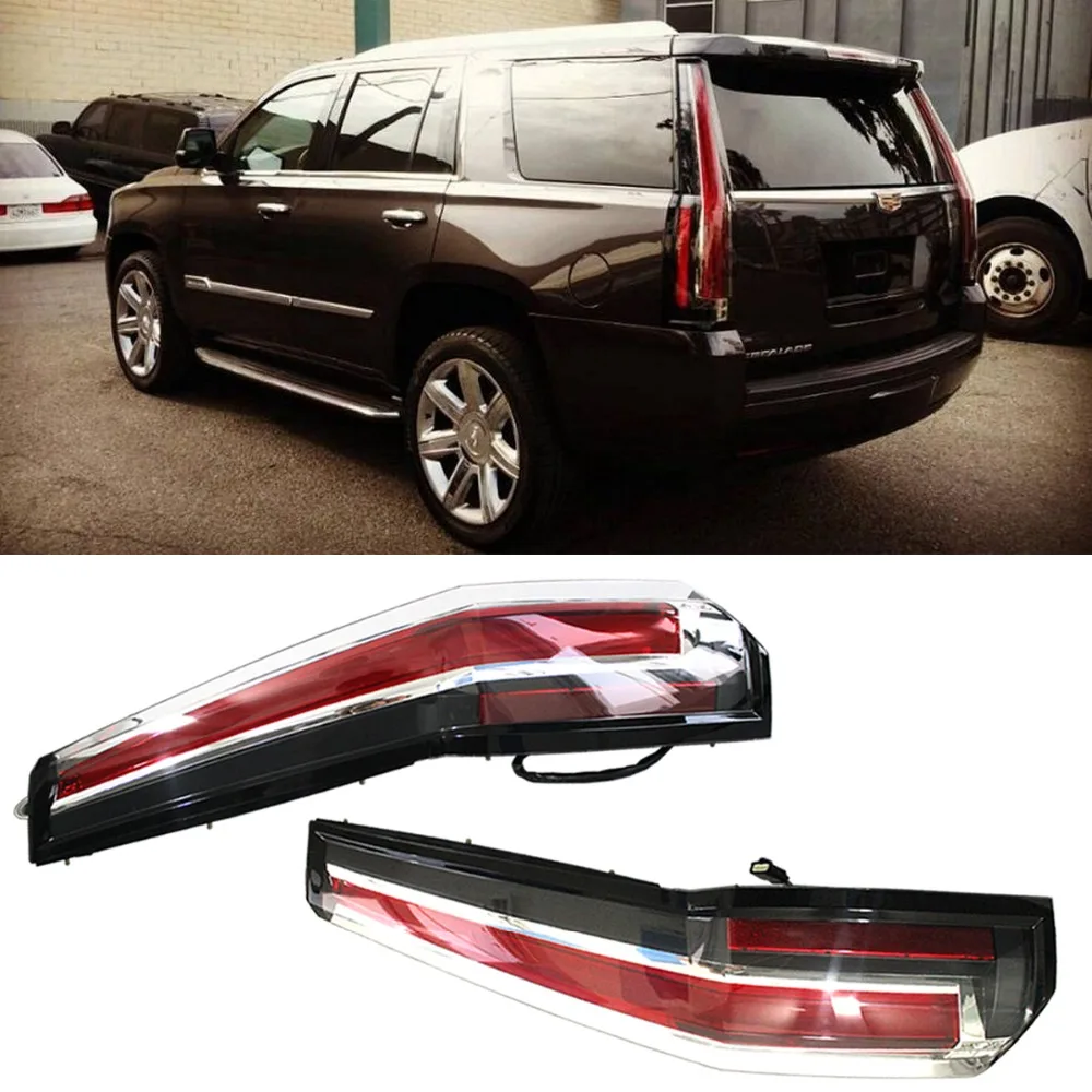 Светодиодный задние фонари подходит для Cadillac Escalade 2007-2014 задний фонарь