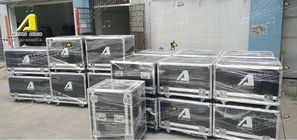 CS54 компактная Портативная колонка, профессиональная колонка, динамик, церковная уличная PA колонка, динамик s