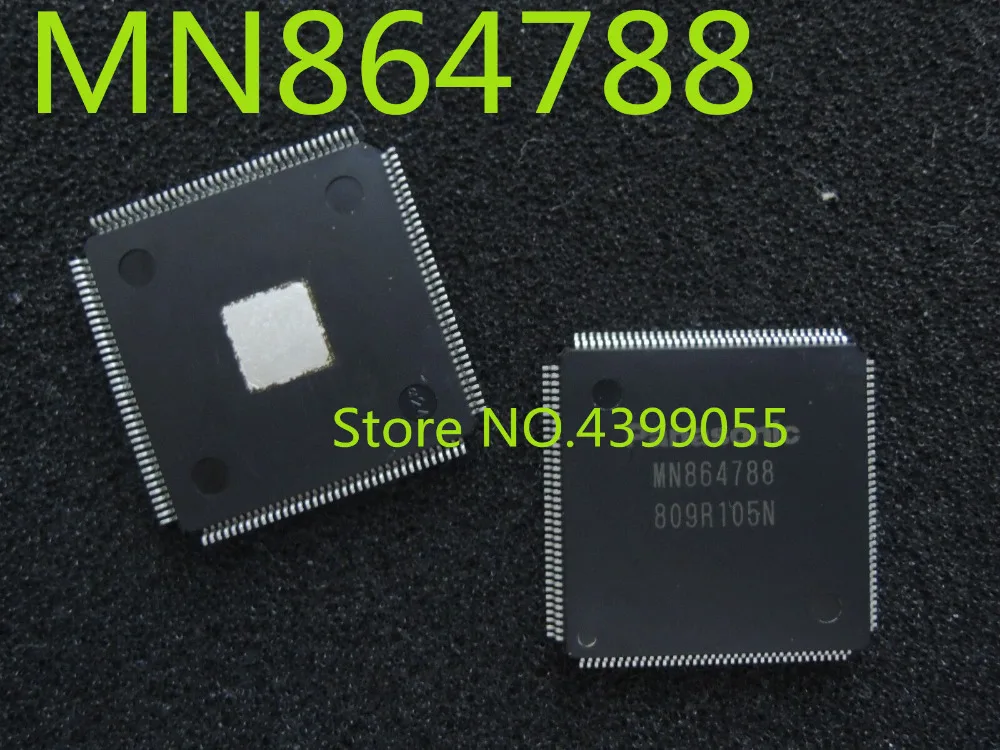 MN864788 QFP | Электроника