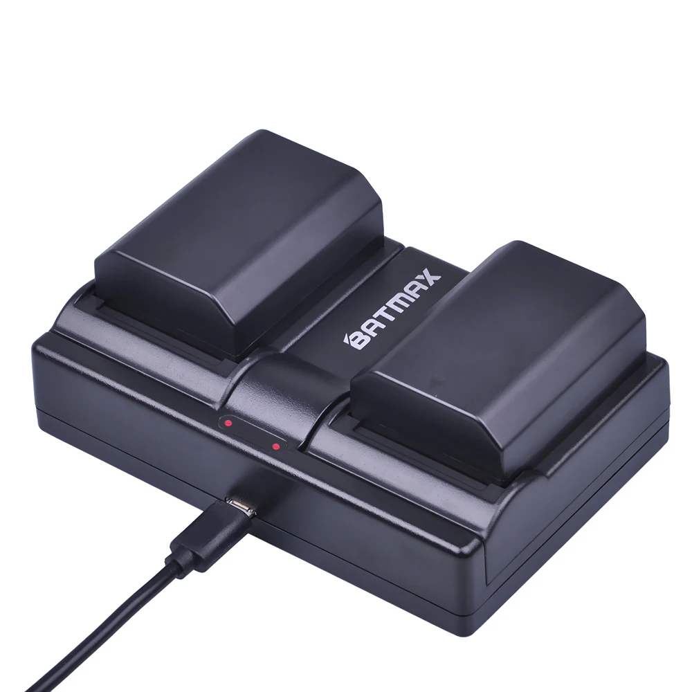 2 шт. 2280 мАч NP FZ100 Батарея NPFZ100 + USB двойной Зарядное устройство для sony A9 A7R III A7