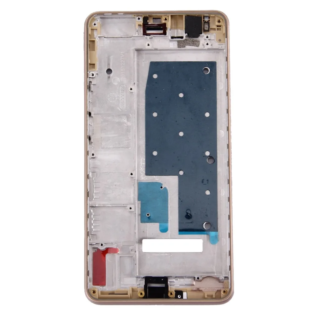 H новый корпус для Huawei Honor 6 Plus ЖК рамка Сменные Запчасти|Корпусы и рамки мобильных