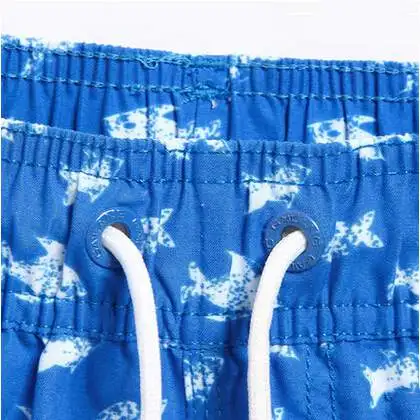 Summer Mens Print Shorts Blue Swim Beach for Man Swimwear Water Sport Quick Dry Surf Short XXXL | Спорт и развлечения