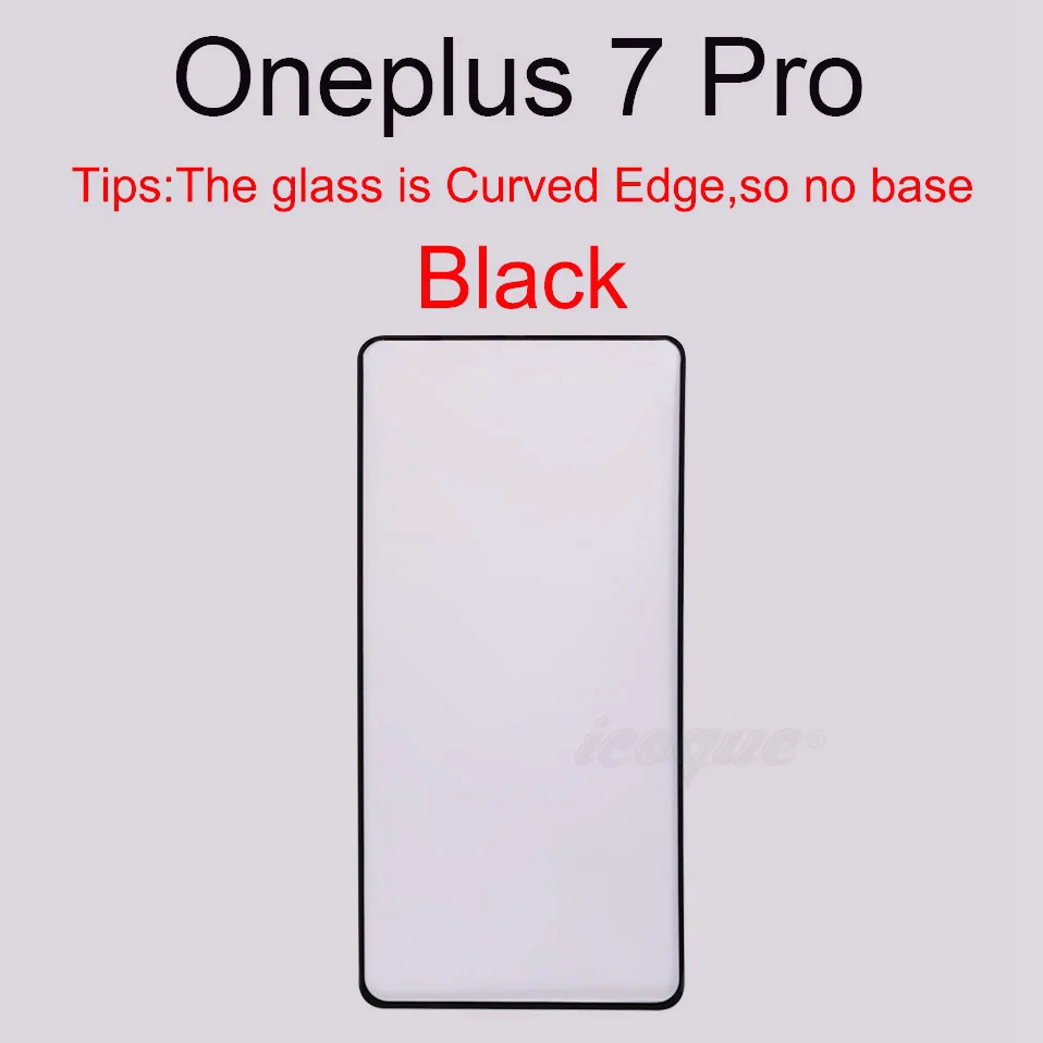 6D стекло для Oneplus 7T 7 Pro 6t защита экрана Oneplus7t Оригинальное закаленное стекло для One Plus Oneplus 7T 7 Pro 6t 6 5t 7pro