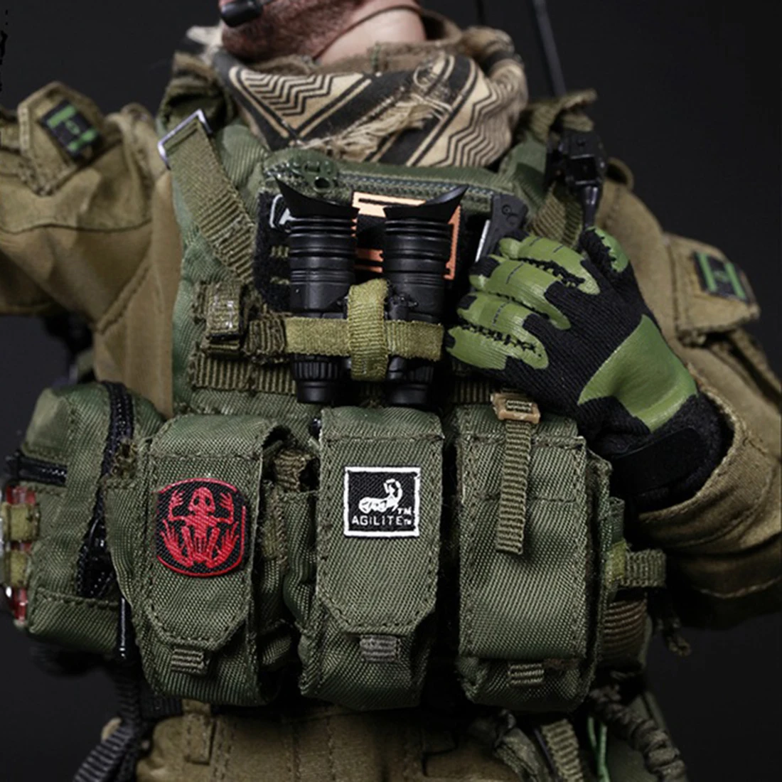 1/6 весы FLAGSET израильский спецназ подвижный фигурку 12 ''коллекционные Военная Униформа Солдат модель игрушечные лошадки для подарок на день рожден
