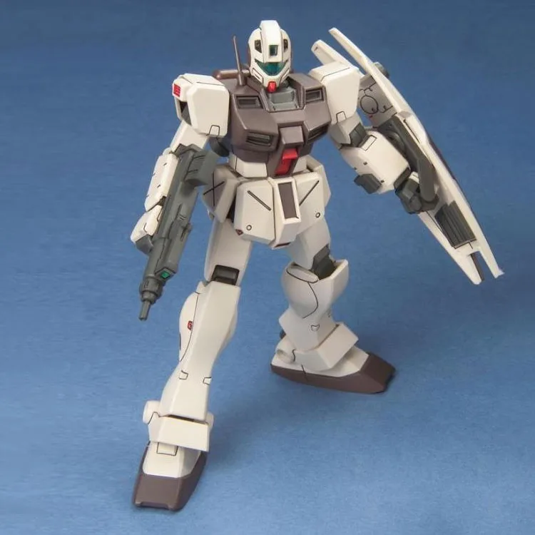 Bandai Gundam HGUC 046 1/144 RGM 79G мобильный костюм сборки модель Наборы фигурки пластмассовые