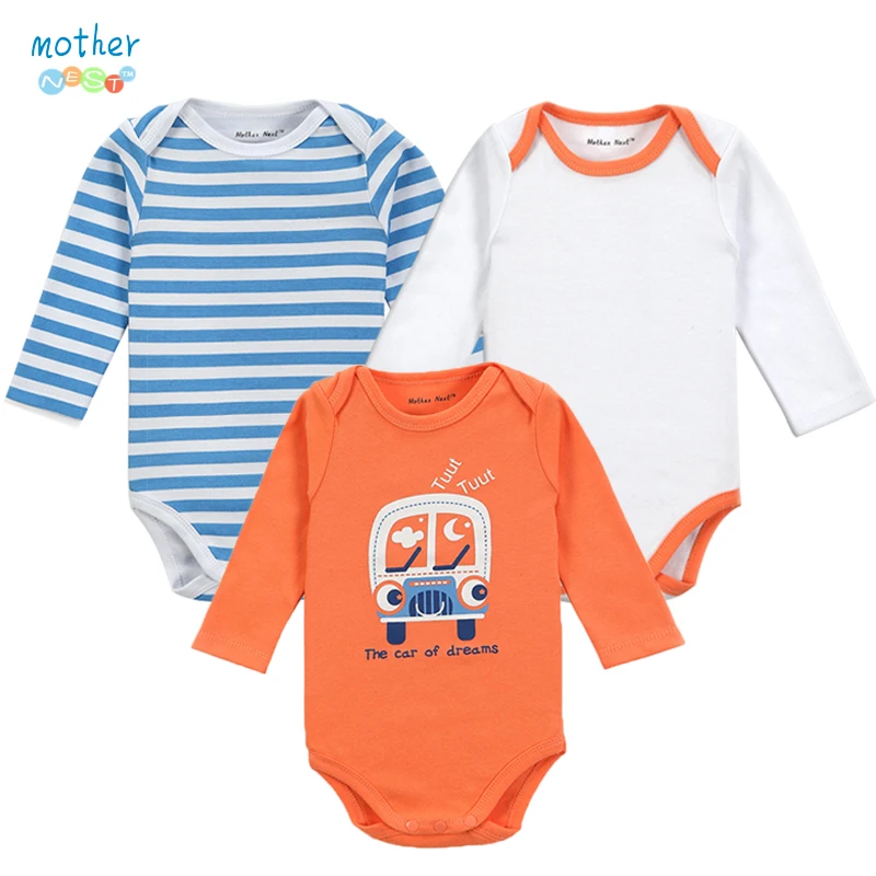 USA Luvable Friends 3pcs/lot New Baby BB Мальчик младенец Девушка с коротким рукавом 100% хлопок