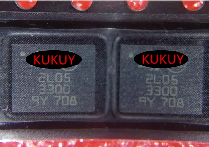 5 шт. ST2L05R3300PS ST2L05 3300 2L05 3300 Интегральные схемы 