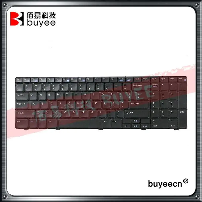 

Laptop US Layout Keyboard For Dell V3700 US Keyboard with Backlight Replacement