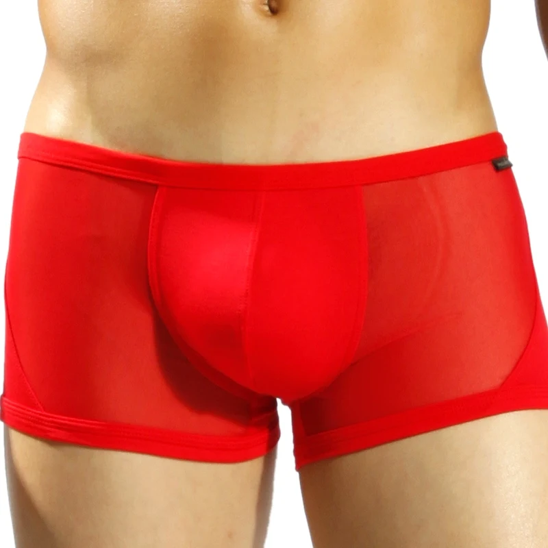 Holelong 2017 нижнее Белье Геев Calzoncillos Hombre боксер Marca cuecas masculina скольжения Homme Главная