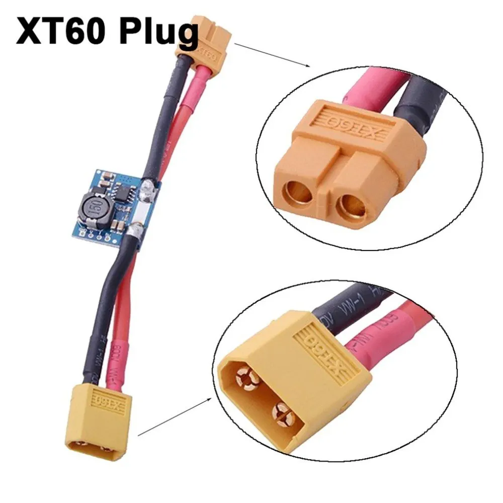 Разъемы платы модуля питания XT60 APM детали с DC 5 3 V BEC для детской 2 5/2.5.2/2 6 Pixhawk