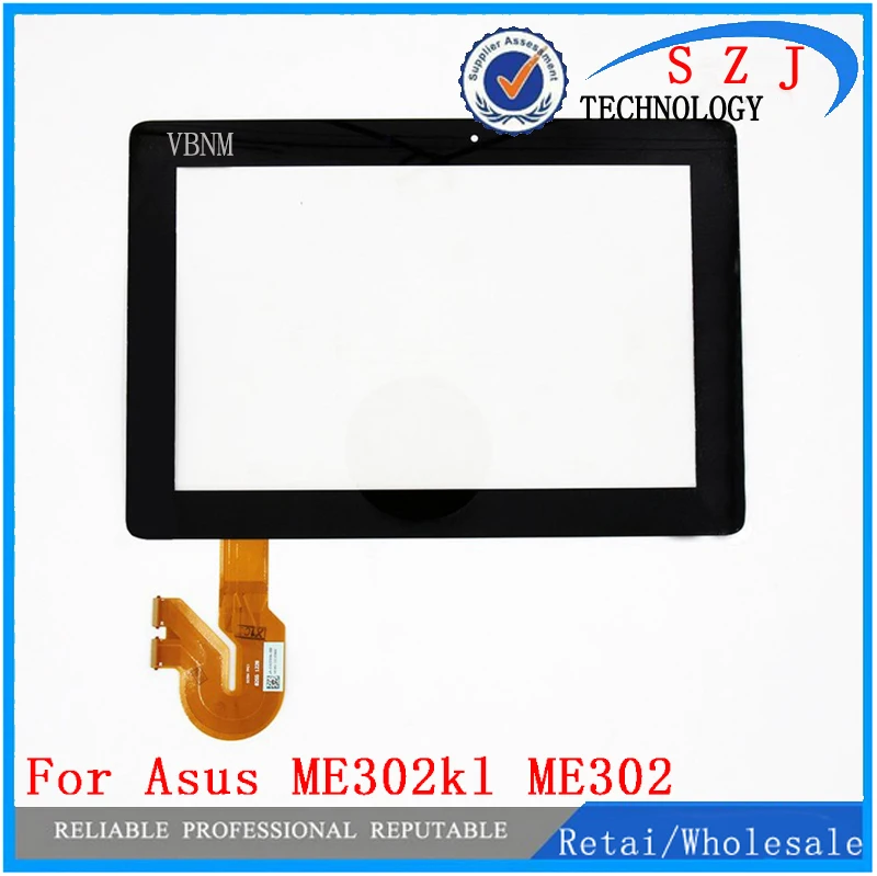Новый 10 1 ''дюймовый сенсорный экран для Asus ME302kl ME302 Memo Pad Fhd me302c me302cl K005 K00A