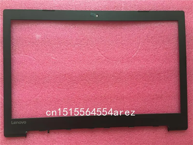 lcd bezel Ноутбук lenovo ideapad 320-15 320-15IKB ABR IAP ISK 330-15AST ЖК-рамка+ Петля чехол серый AP13R000200 - Цвет: lcd bezel
