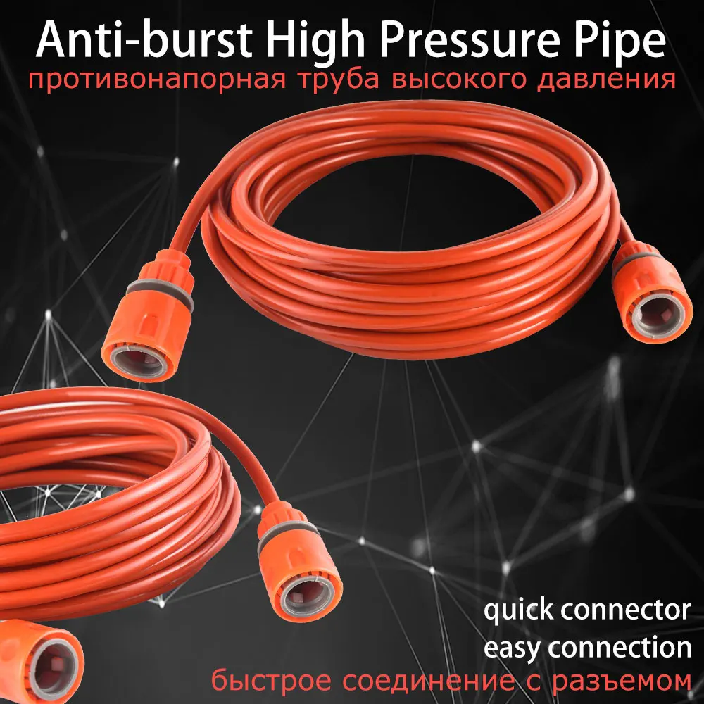 Насос для мытья машины высокое давление насос прочный DC 12 В 160 Вт очиститель