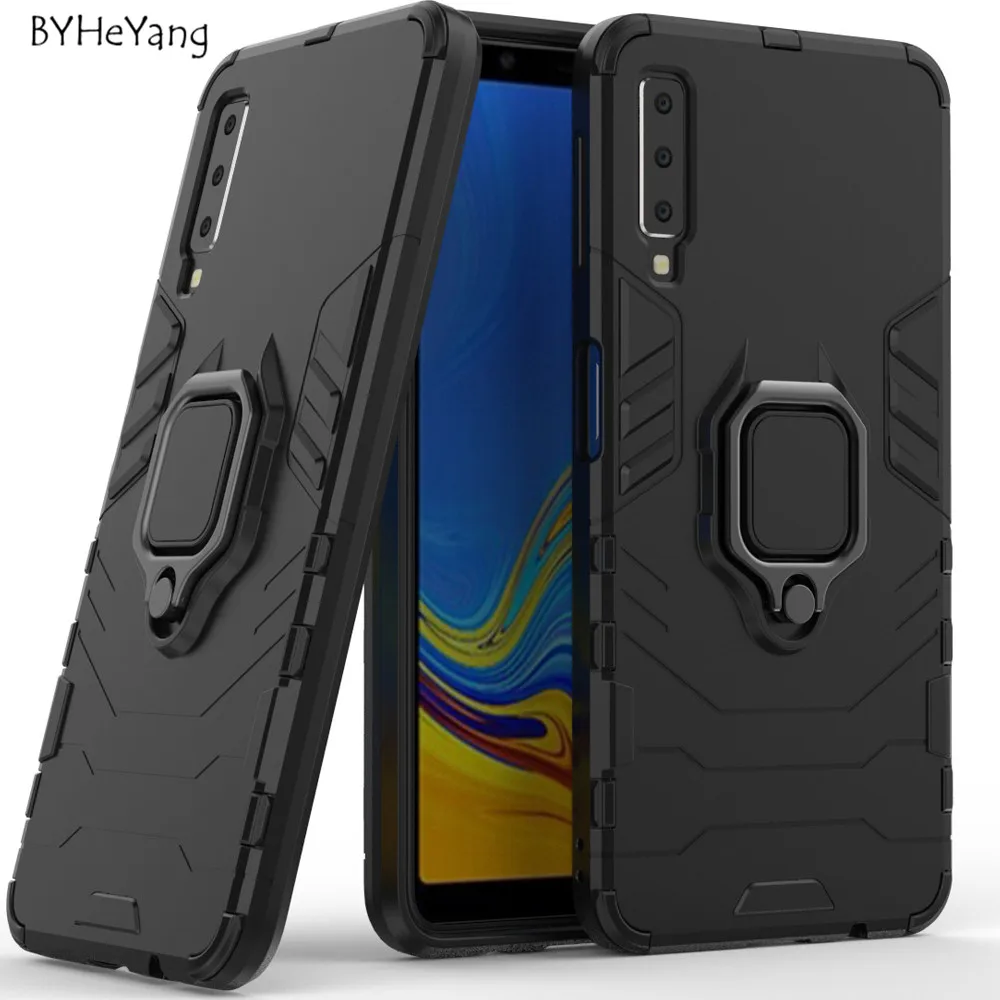 Чехол для Samsung Galaxy M51 M31 A11 A12 A42 A32 A22 A82 A72 A52 A02S кольцо держатель на палец Мягкая
