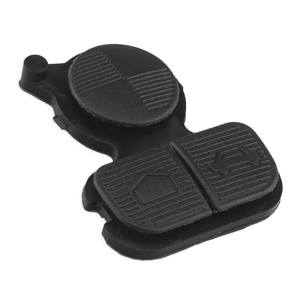 KEYYOU 100 шт./лот 3 кнопки дистанционного Fob для ремонта кнопок BMW Series 5 7 E38 E39 E36 Z3 Z4 Z8 X3