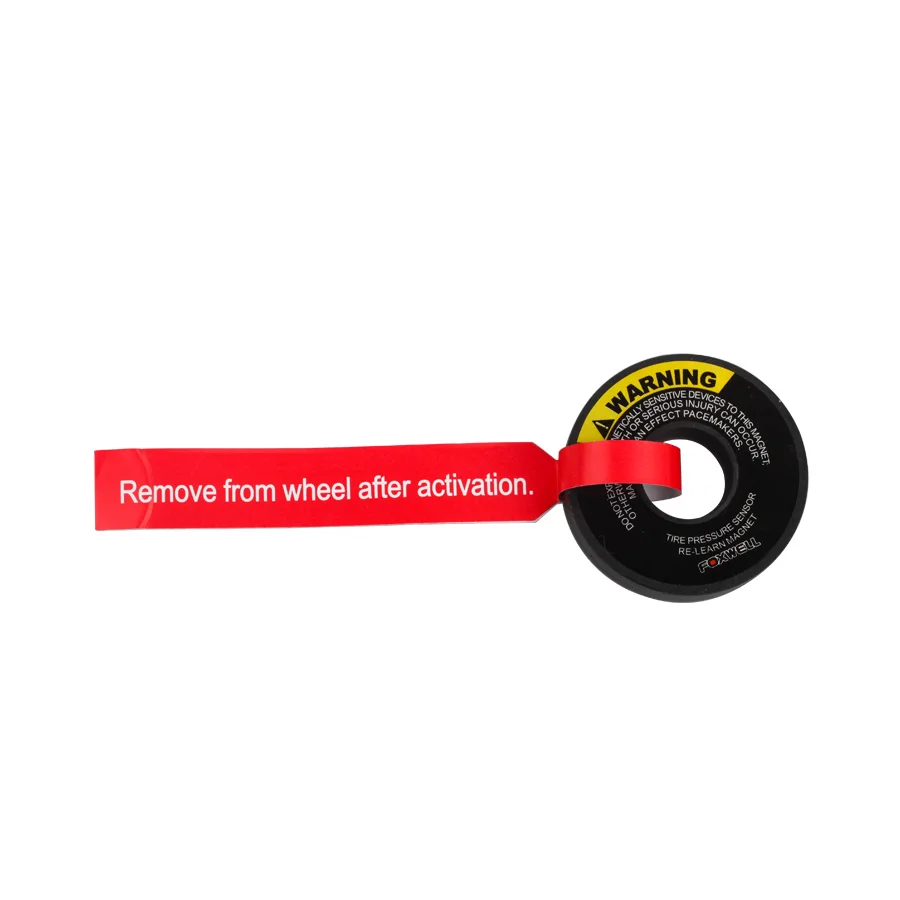 FOXWELL NT1001 TPMS Датчик Триггера Инструмент лучше чем AUTEL TS401 Универсальный TPM Декодер |