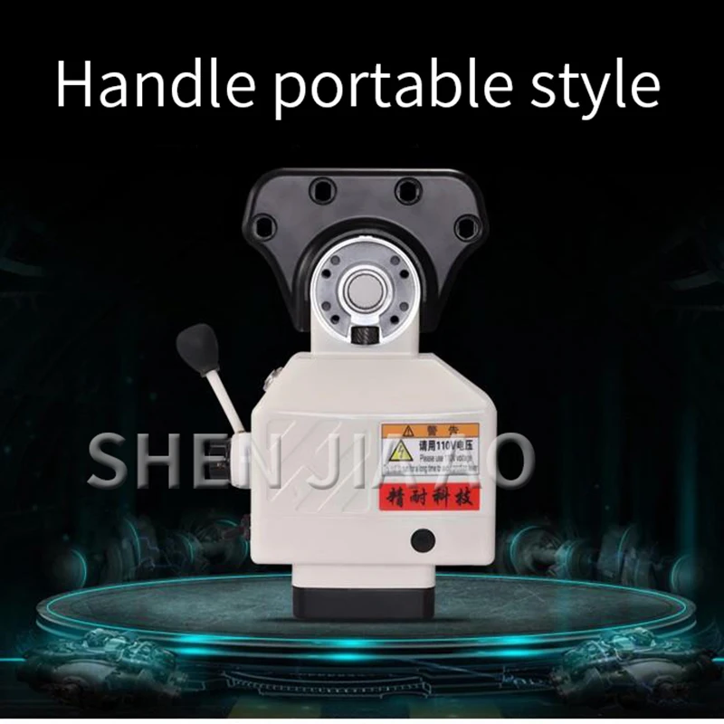

Fully Automatic Universal Handle Knife Feeder Milling Machine Processing Accessories Milling Machine 110V Milling Knife Milling