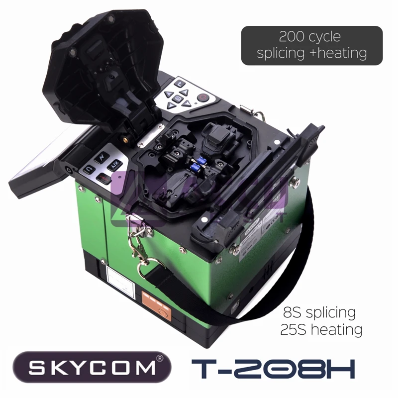 Оригинальный skycom T 208H многофункциональный с точной машины core выравнивания SOC