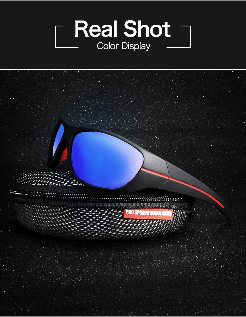 QUESHARK TR90 оправа HD поляризованные солнцезащитные очки Pro очки для рыбалки очки для мужчин и женщин для пеших прогулок бег Гольф Спорт на открытом воздухе