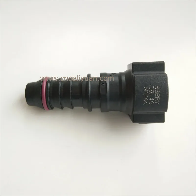 10 шт./партия автомобильные Соединители для топливных линий 12 мм внутренний