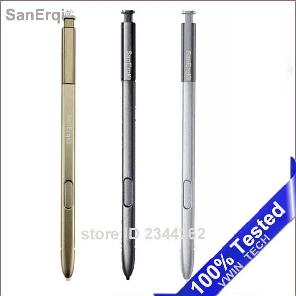 Стилус SanErqi Note 5 для Samsung мобильный телефон Note5 N920 N920T N920A N920i сенсорная ручка|pen pen|pen