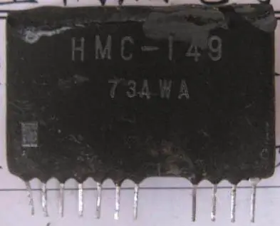 D2N202LD18 ER125 M57904L HYC2489S|Запасные части| |