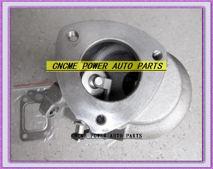 Турбокомпрессор TURBO GT2052LS 765472 5002S 731320 0001 PMF000090 для ROVER 750 75 MG ZT R75 K Series K1800 18KAG 1.8L|turbocharger