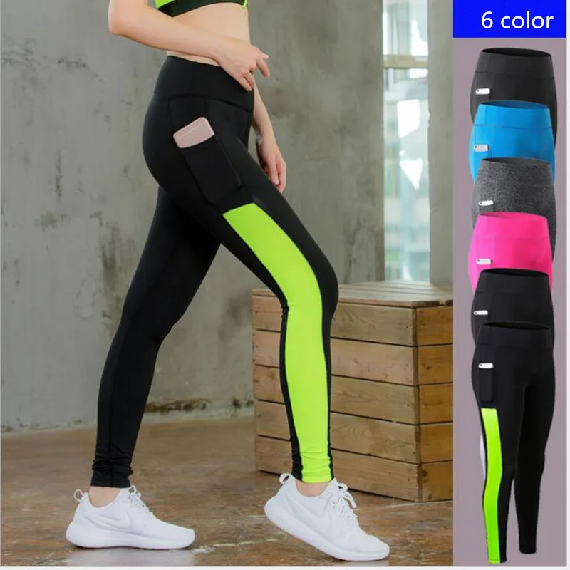 Профессиональные фитнес леггинсы черные сексуальные с сеточкой в стиле петчворк