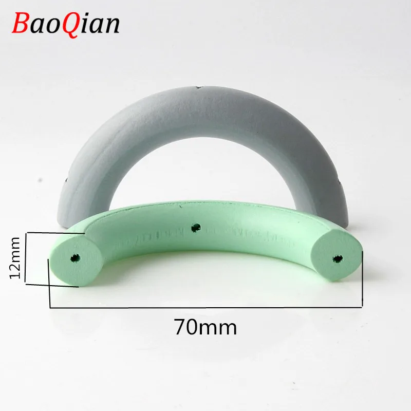 5 шт. разноцветные Висячие декоративные соединители натуральные однотонные