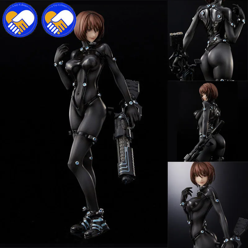 GANTZ O Shimohira Reika Sword Ver сексуальный SM Girl Anzu yamashi Xshotgun Фигурки игрушки подарок для