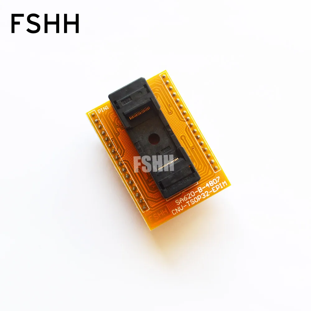 WL TSOP32 U1 адаптер для Wellon программист DIP32 IC Тесты разъем|adapter ic|adapters for programmeradapter