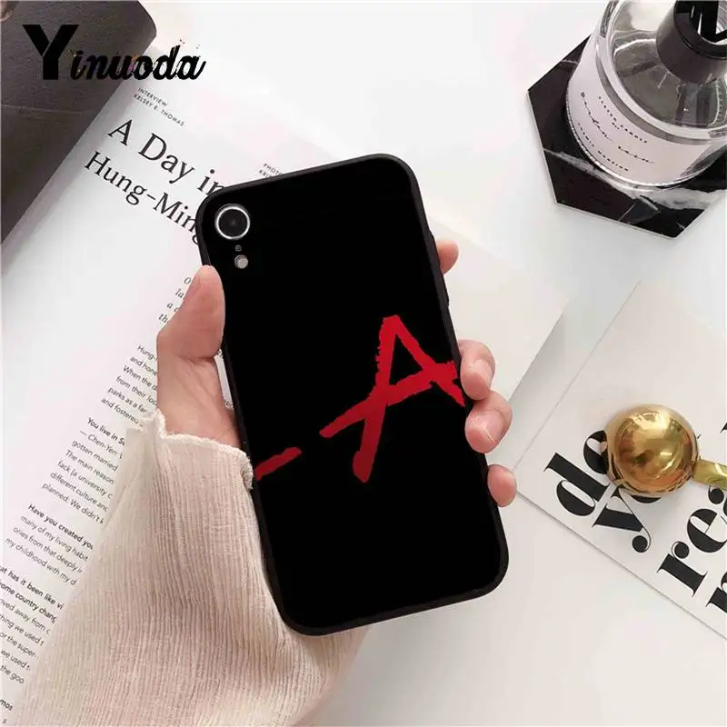 Yinuoda симпатичный маленький чехол для телефона iPhone 5 5Sx 6 7 7plus 8 8Plus X XS MAX XR 10 11 pro max |