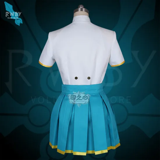 Японии Аниме RWBY Ciel Soleil Косплэй костюм Хэллоуин равномерное полный набор на