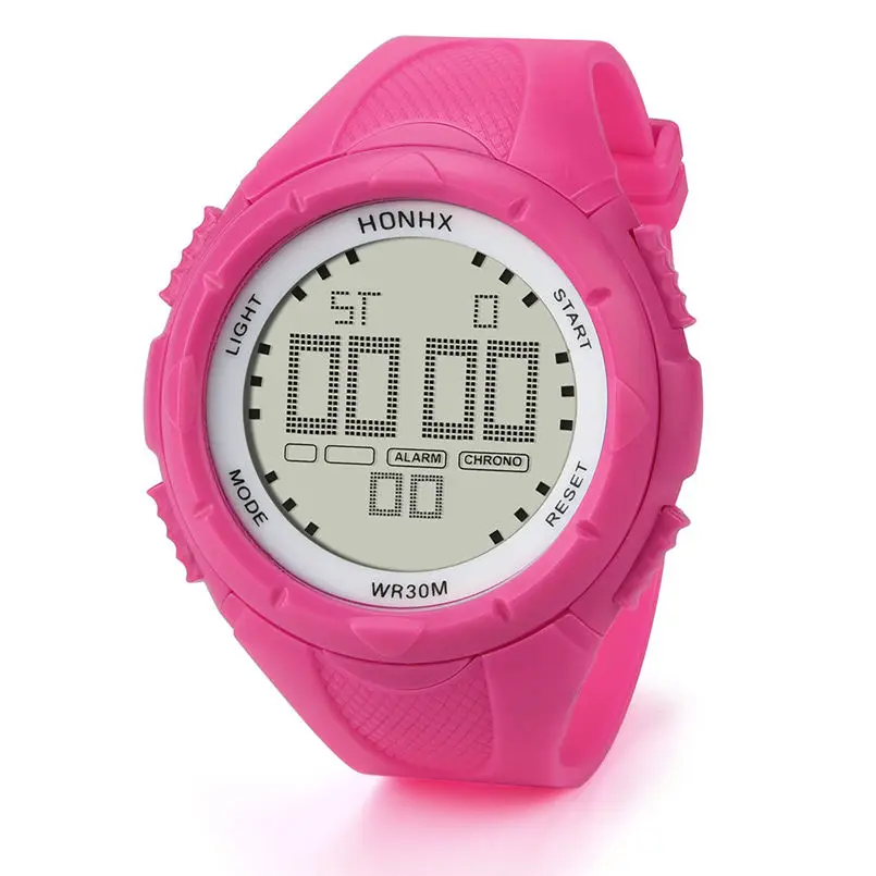 hot Brand LED Digital Mens Military Watch Men Sports Watches 5ATM Swim Climbing Fashion Outdoor Casual Wristwatches 20 | Наручные часы