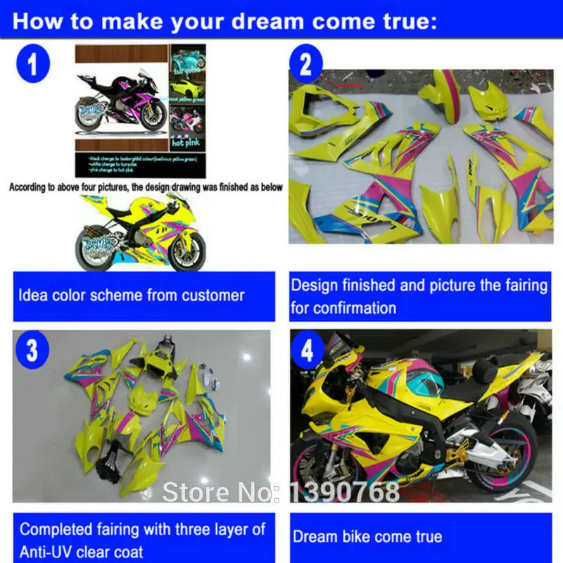 7 бесплатных подарков белый комплект обтекателей для мотоцикла YAMAHA YZF R6 2003 2004 2005 03