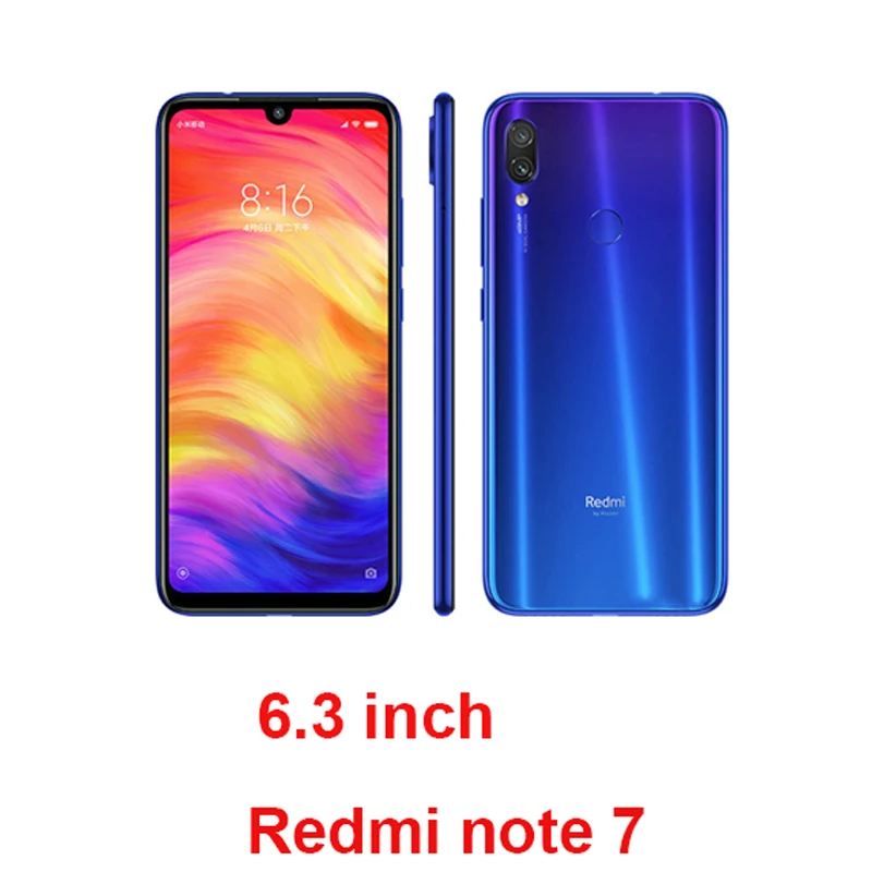 2 шт Полное Защитное стекло на Xiaomi Redmi Note 7 Note 7 Pro Полное покрытие 9 H Защитная пленка для экрана на Сяоми ксиоми Редми Ноут 7 закаленное стекло