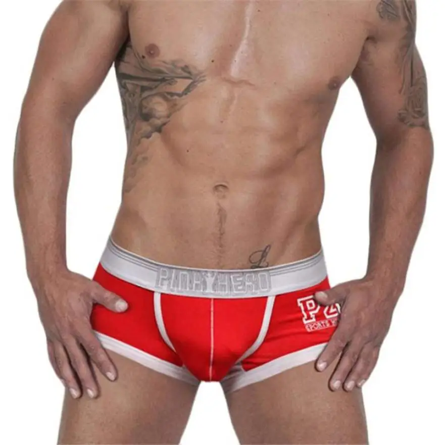 Нижнее белье feitong модные трусы боксеры для мужчин 2018|sexi men boxer underwear|boxer underwear menmen |