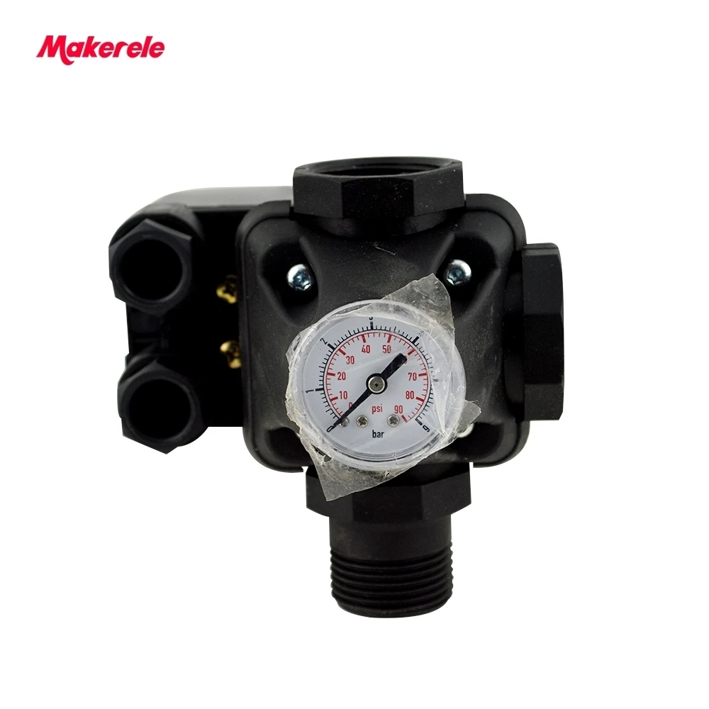 MK-WPPS21 IP65 10A 220V-240VAC переключатели давления автоматическое управление светодиодный водяной насос электронный переключатель контроль защиты воды - Цвет: MK-WPPS21