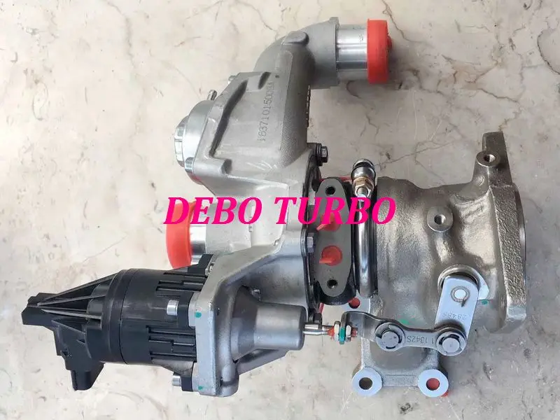 Новый оригинальный Турбокомпрессор B01 16319700008 18900-5AY-H012-M4 Turbo для HONDA CIVIC 10 CRIDER P10A1 1 0 T