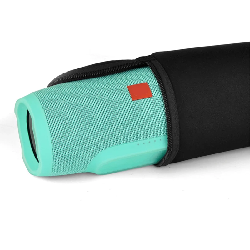 Новейший дорожный защитный чехол для JBL Charge 3, сумка для переноски, чехол для JBL Bluetooth, динамик, для улицы, на молнии, мягкая коробка для переноски