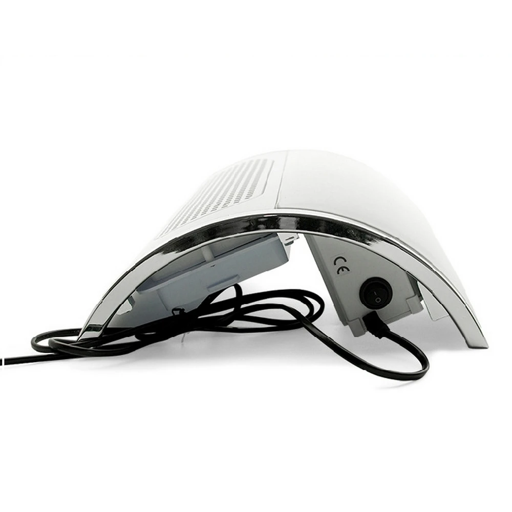 36 W 110 V/220 V пылесборник для ногтей всасывающий большой размер мощный пылесос для ногтей машина низкий уровень шума с 2 мешками салонный инструмент