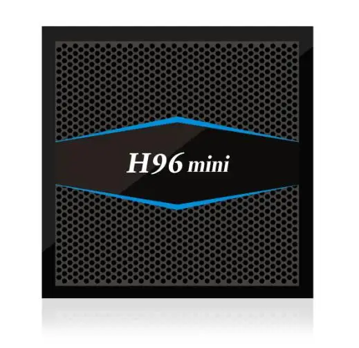 H96mini H96 мини Amlogic S905W 4 ядра ARM Cortex A53 2G/16G Android 7,1 ТВ-приемник с WiFi BT4.0 2,4G/5,8G H.265 4 K плеер - Цвет: H96mini