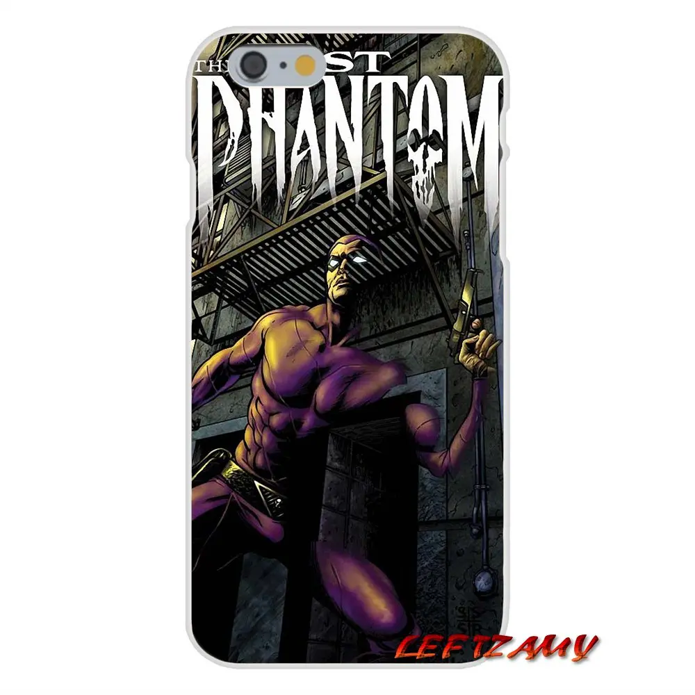 Аксессуары для телефона Чехлы Phantom герой Xiaomi Redmi Note 6A MI8 Pro S2 A2 Lite Se MIx Макс 2 3 F1 Oneplus 6 T