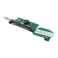 Карты адаптера для Apple MacBook Air mc505 mc506 SSD на SATA 22 Pin с кабель LIF|ssd to sata|sata pinssd ssd |
