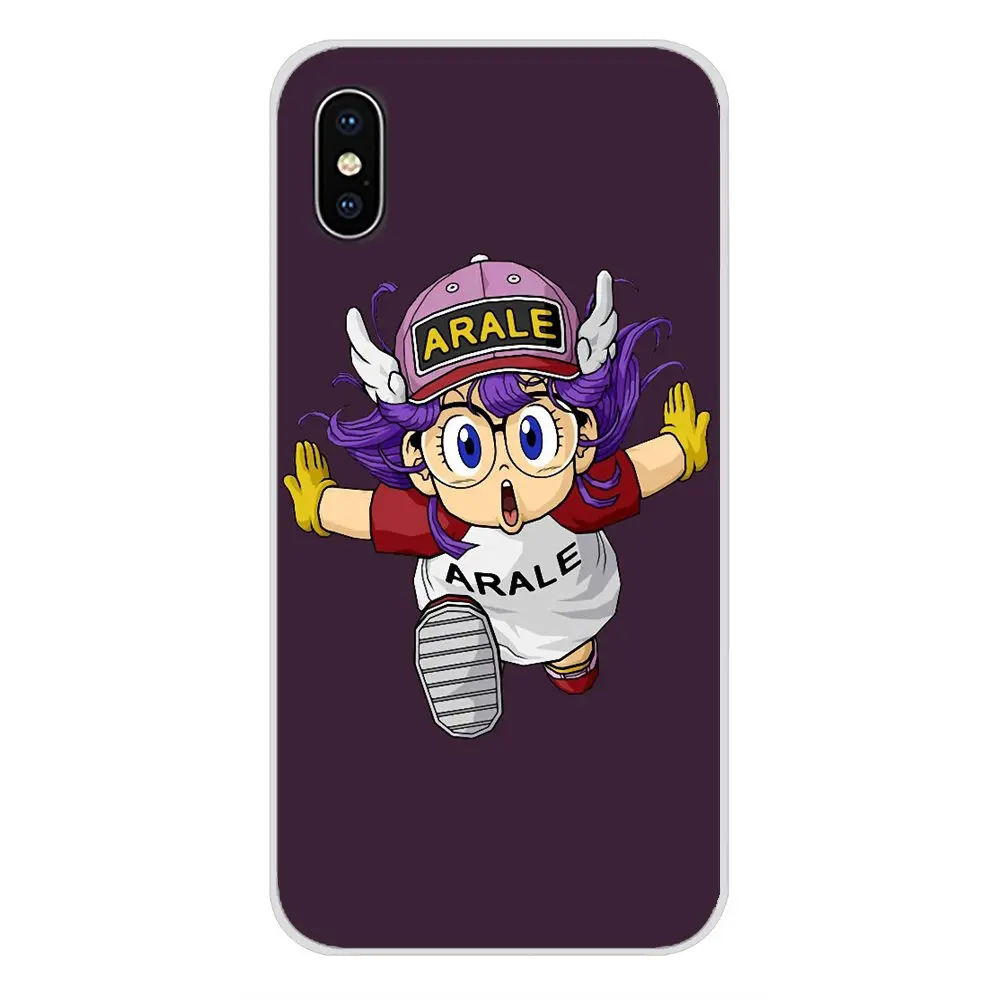 Для Samsung Galaxy J1 J2 J3 J4 J5 J6 J7 J8 Plus 2018 Prime 2015 2016 2017 аниме Dr. Slump Arale маленькая девочка